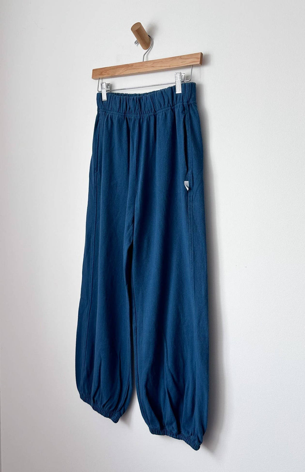 Balloon Pants - Ocean