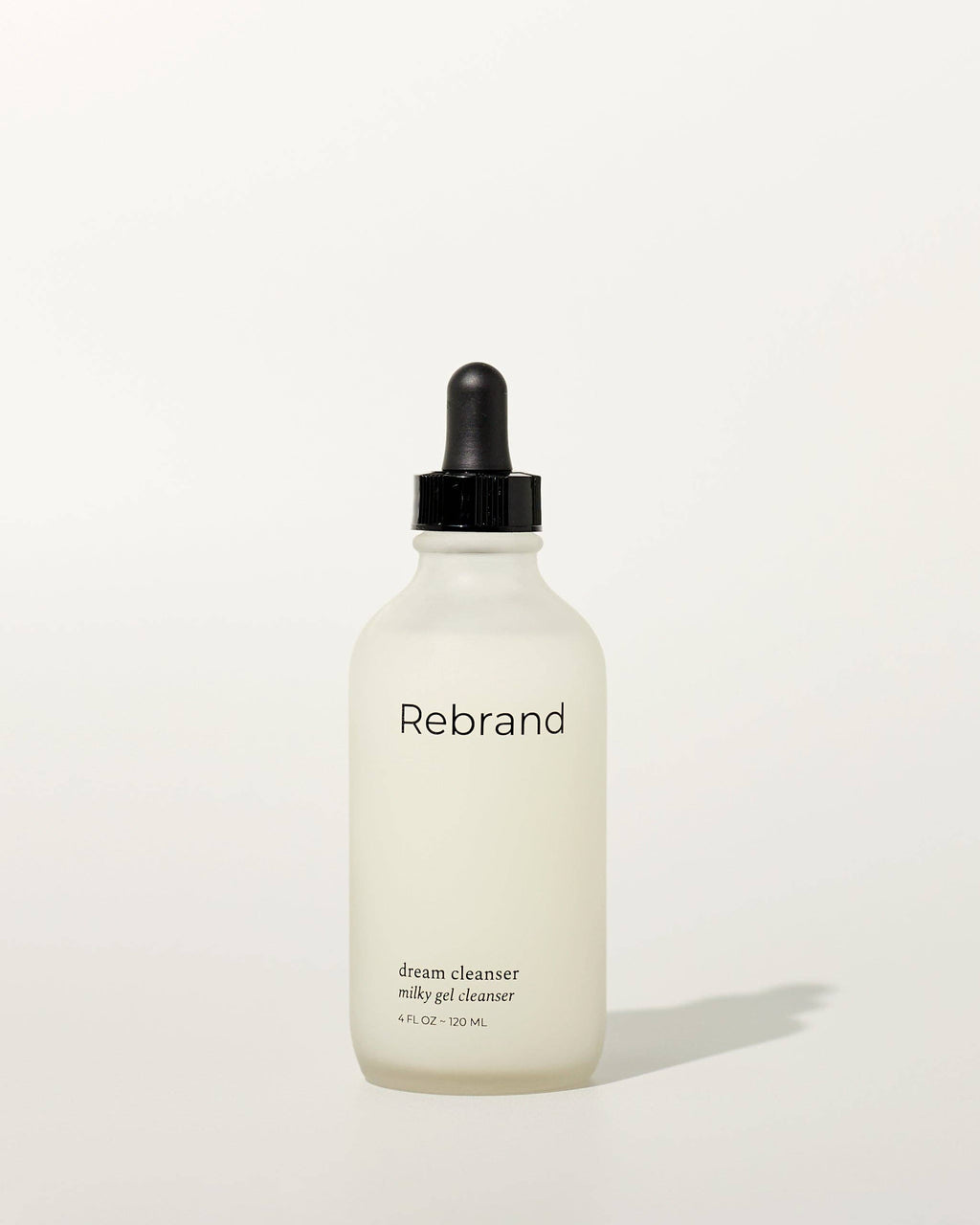 Dream Cleanser ~ Refillable 4oz Milky Gel Cleanser