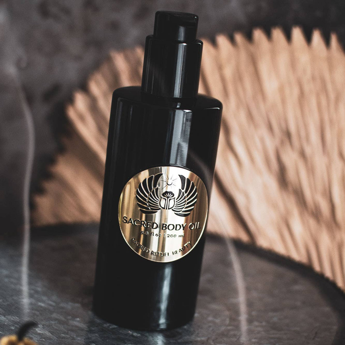 Sacred Rituel Body Oil - 100ml