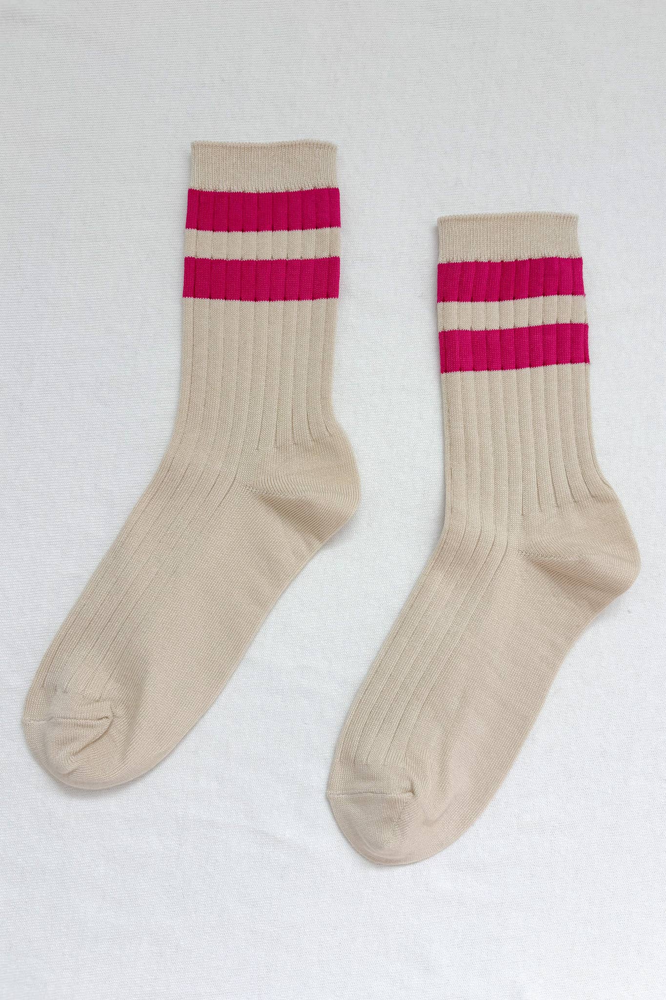 Varsity Her Socks - Taffy