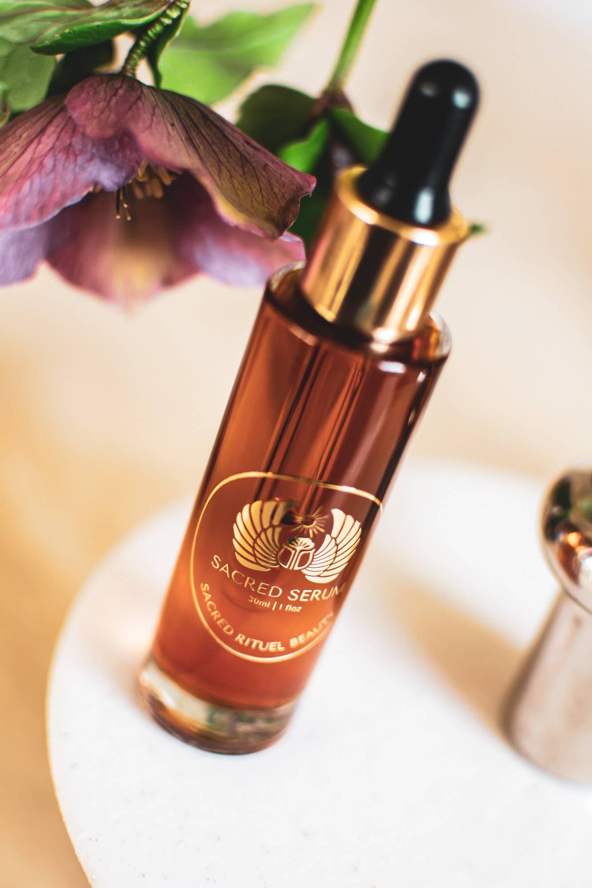 Sacred Serum Face Oil - Tester