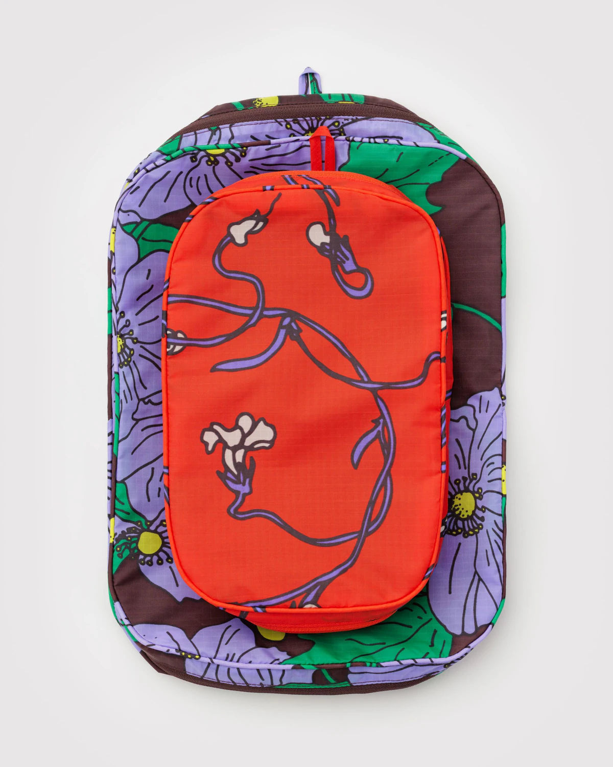 Packing Cube Set- Poppy Mix