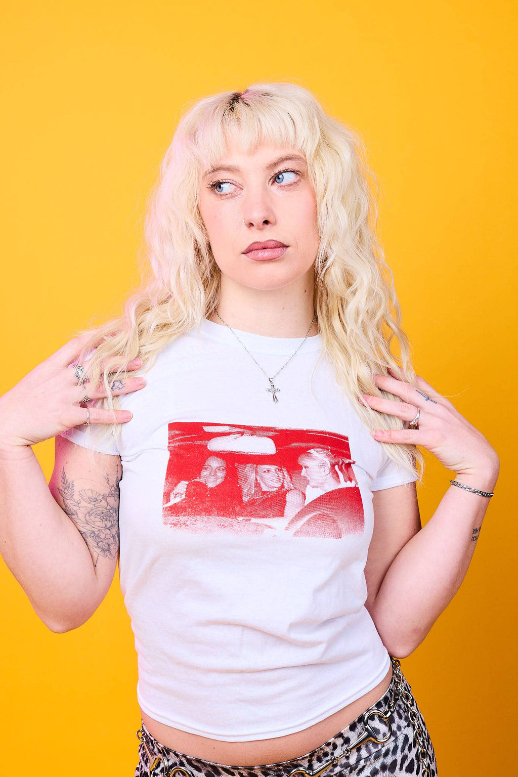 Holy Trinity Baby Graphic Tee