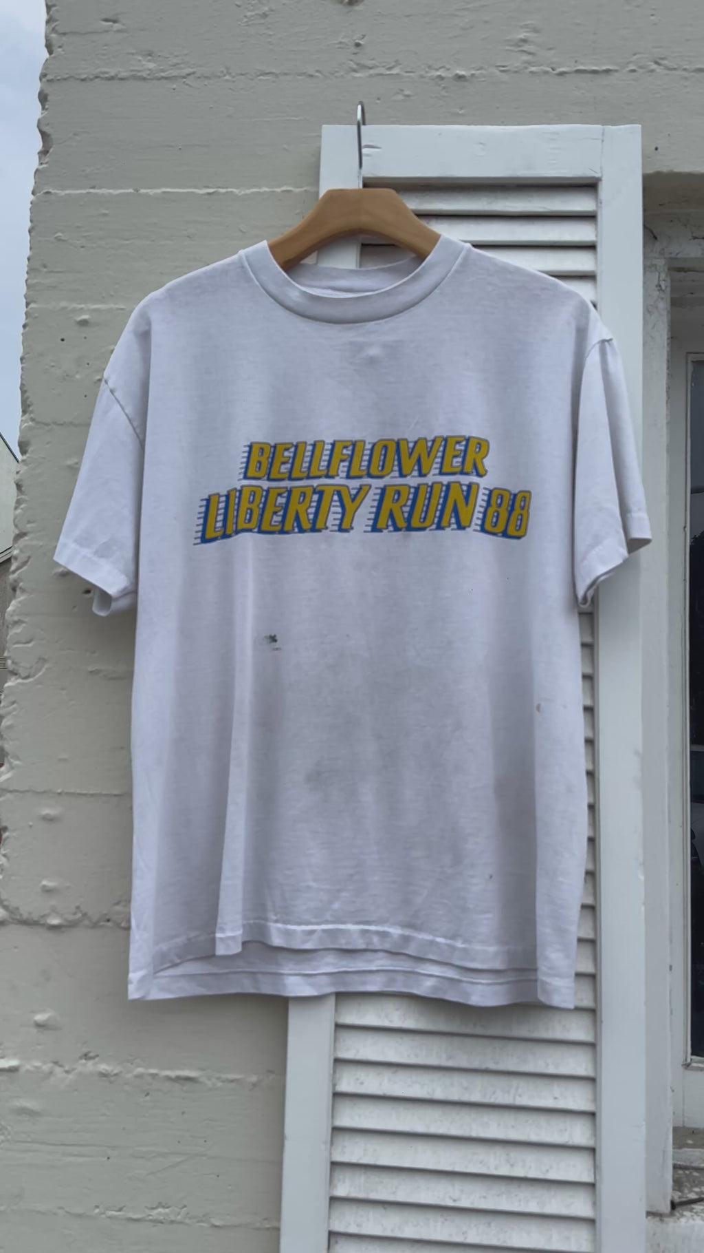 Vintage Bellflower Liberty Tee