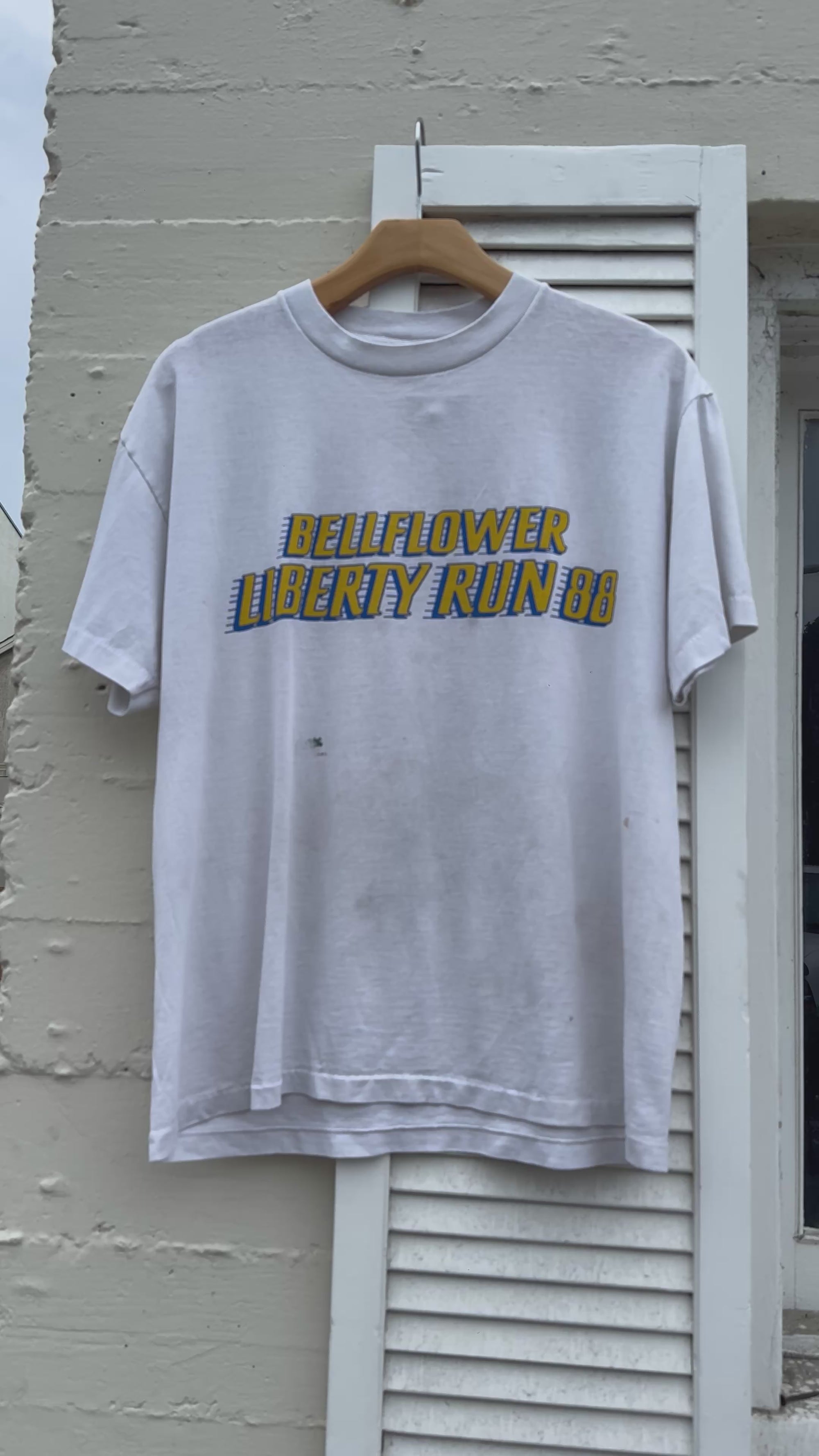 Vintage Bellflower Liberty Tee