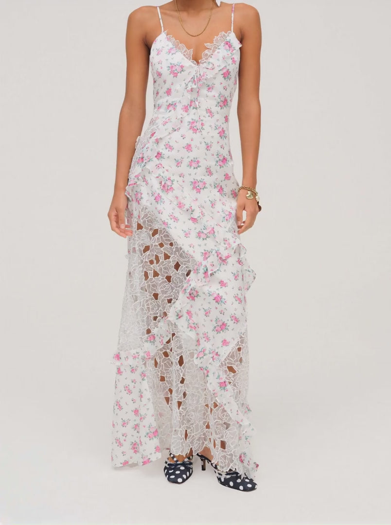 Josalyn Maxi Dress