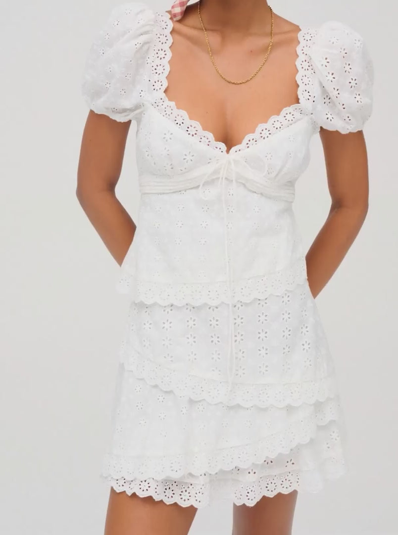 Rosalyn Mini Dress