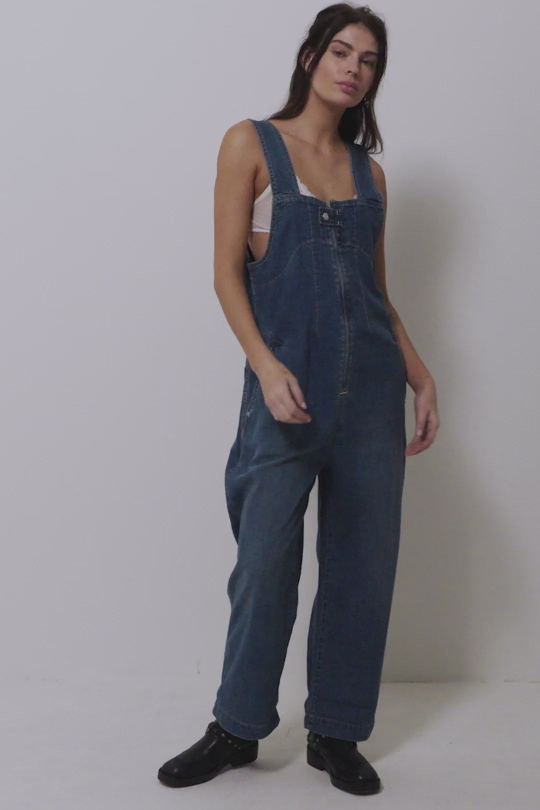 Jude One Piece - Mid Indigo