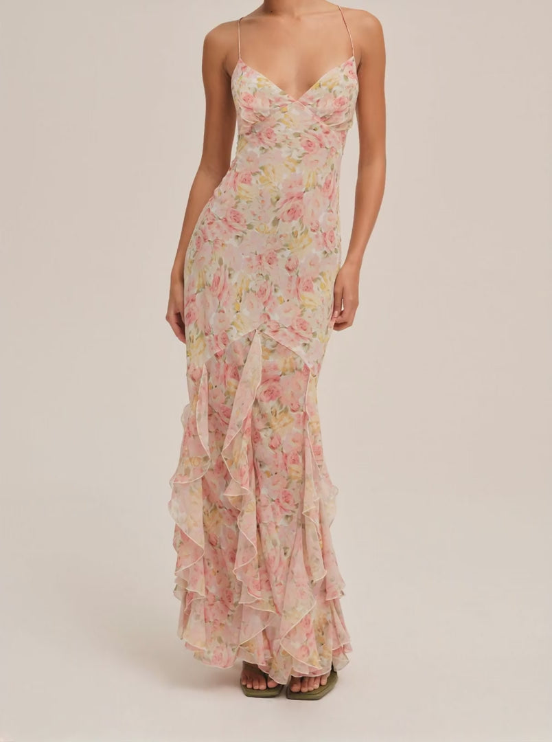Elea Maxi Dress