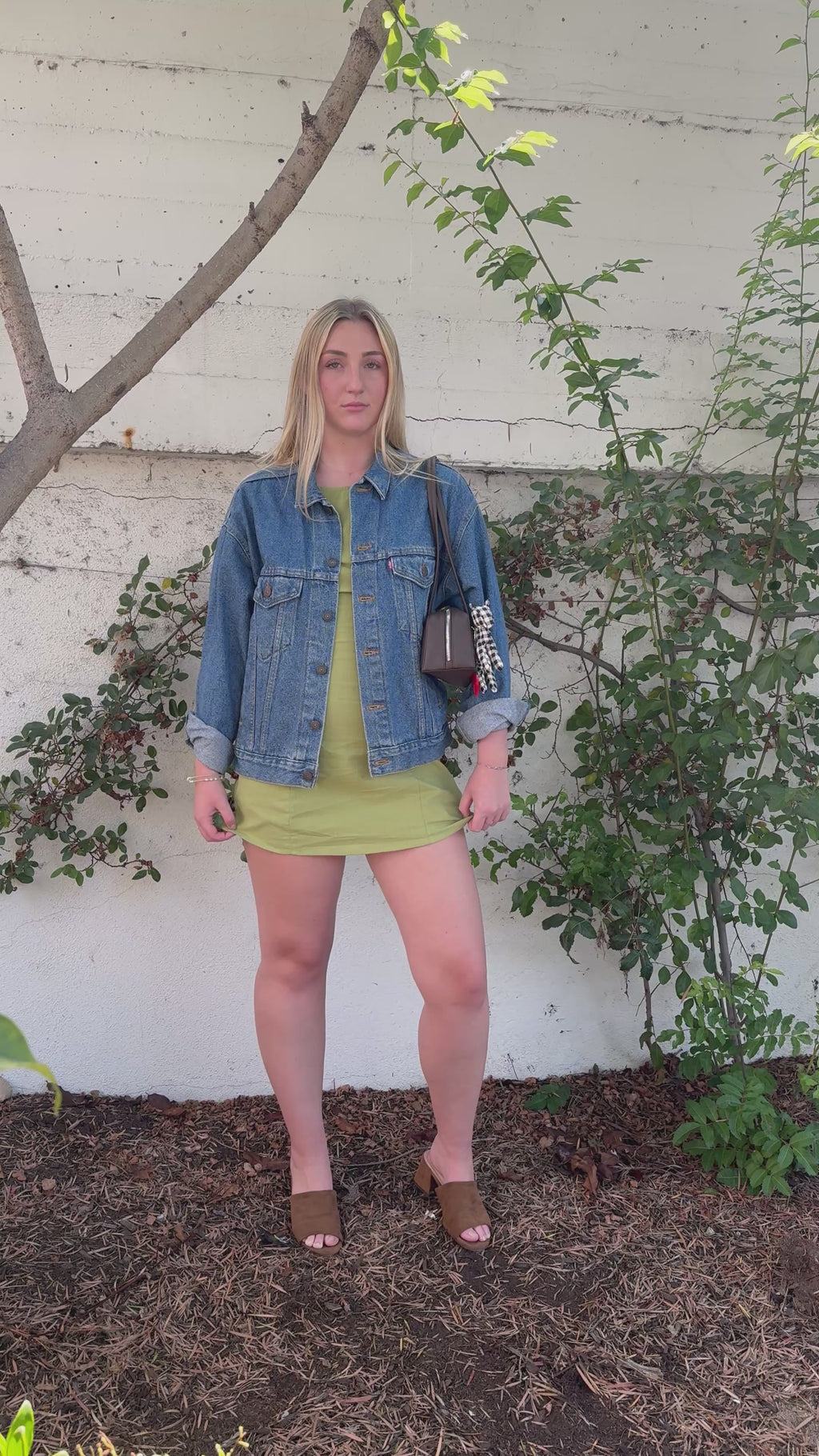 Vintage Levis USA Made Jacket