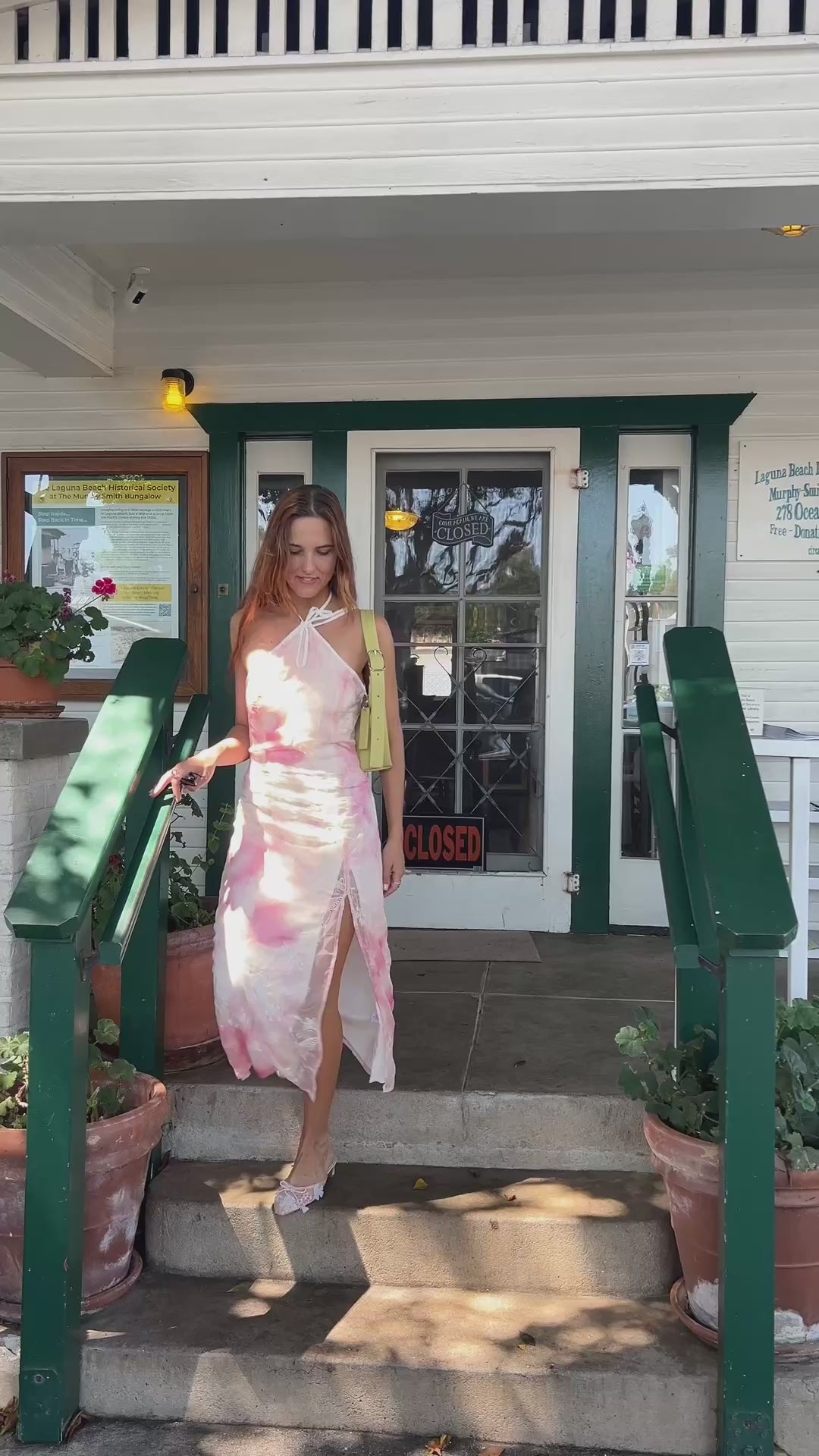 Dulcinea Midi Dress